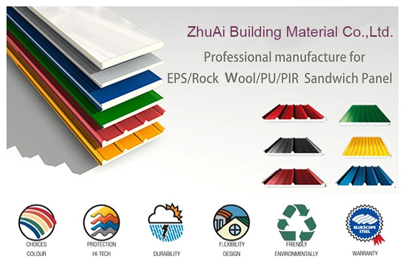2022 China Supplier Aluminum Paper Honeycomb External Wall Cladding House Sandwich Panel Materials