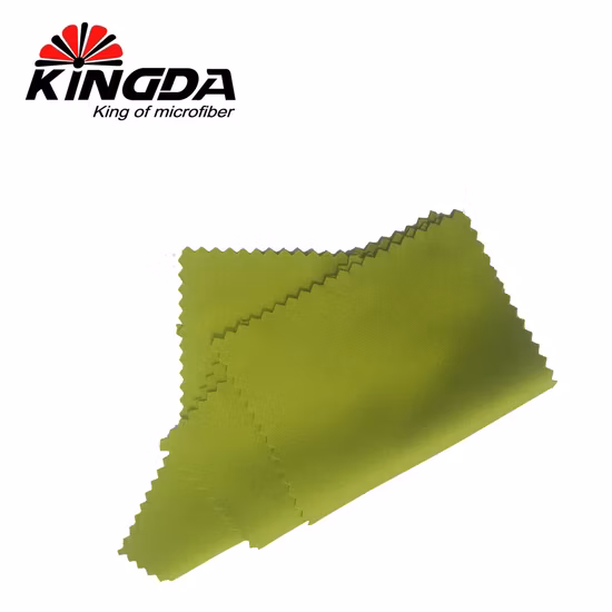 Custom Printed Microfiber Glasses Eyeglasses Jewelry Dust Wiping Cleaning Cloth