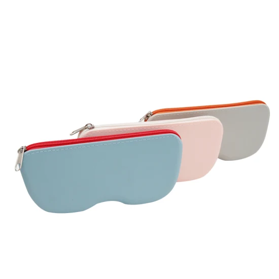 New Design Silicone Sun Glasses Cases Box Estuche Eyewear Case with Waterproof Eyeglasses Glasses Cases