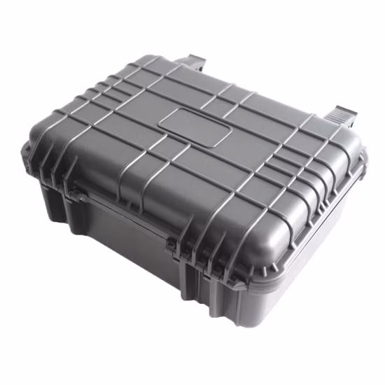Hard Plastic Tool Box Heavy Duty Protective Tool Case