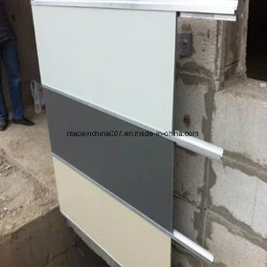 External Swiss Fibre Cement Cladding Building Facade Panel Material