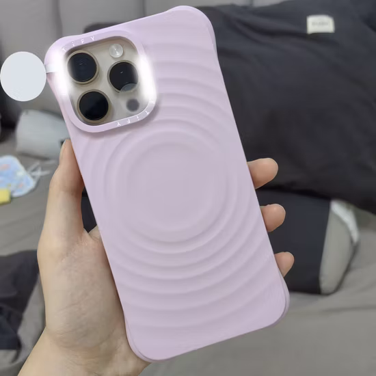 Pure Color PP Protective Case for Glasses/New Factory Foldable Eyeglasses Cases