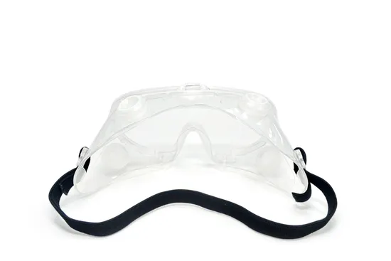 Dental Medical Clear Protective Safety Goggles Glasses for Eye Protection