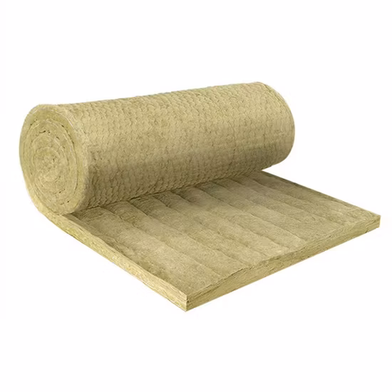 Beipeng External Wall Rock Wool Board, Rockwool Insulation Building Materials