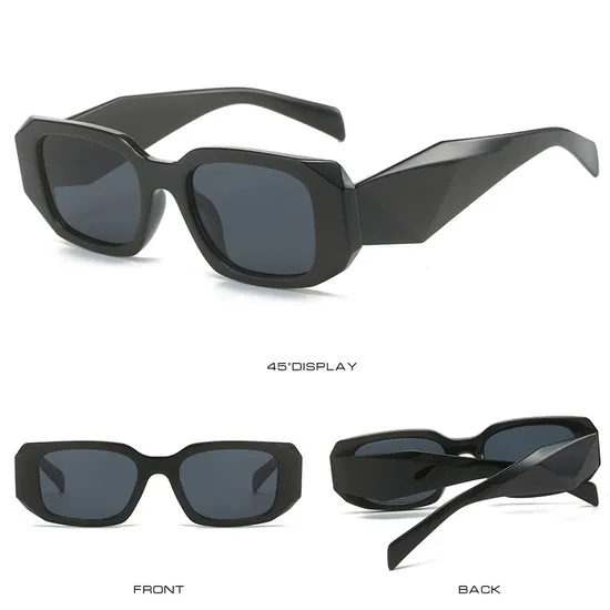 2023 Fashion Popular New China Factory Custom Men Eyewear Fram High Quality Sun Glasses Designer Men Women Tac Lenses Travel UV400 Outdoor Acetate Sunglasses