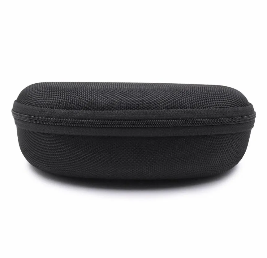 Eco Oxford Waterproof Sport Glasses Case Light EVA Zipper Sunglasses Packaging Case