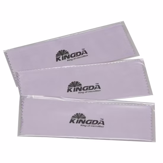 Wholesale Microfiber Glasses Clean Cloth Sunglasses Eyewear Eyeglass Cleaner Phone Screen Microfiber Cloth
